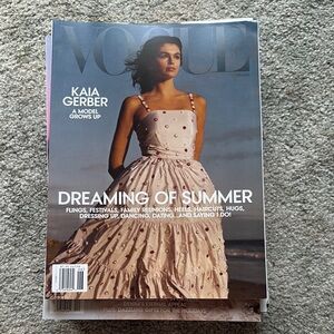 Vogue Magazine (June/July 2021)